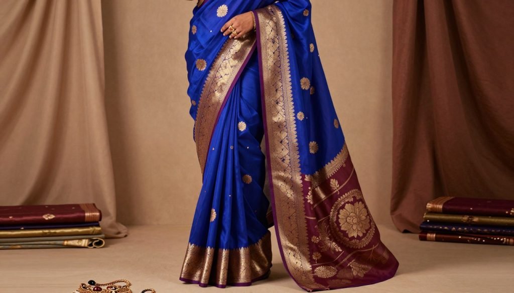 designer bridal sarees