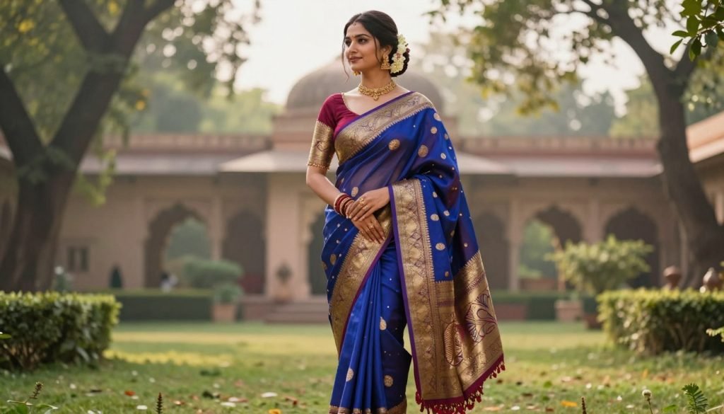 indian wedding attire