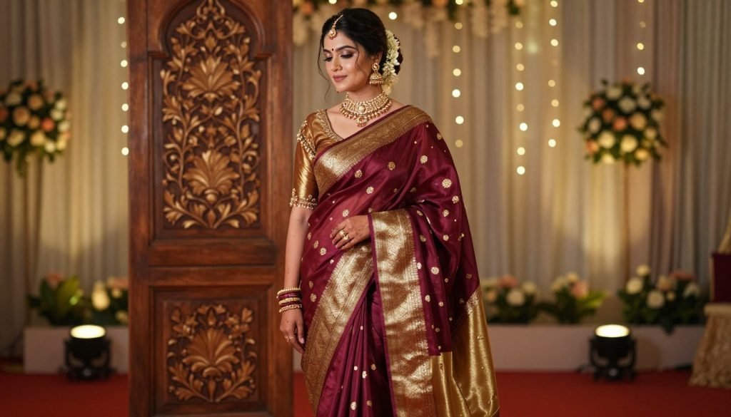 indian wedding attire