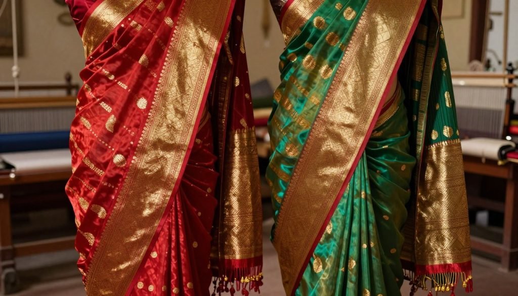 real zari vs tested zari